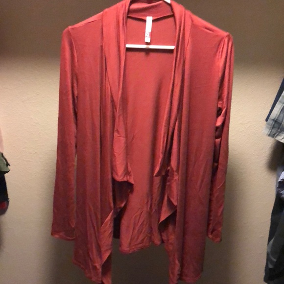 NEW Beautiful Fall Open Cardigan Kimono - Picture 2 of 2